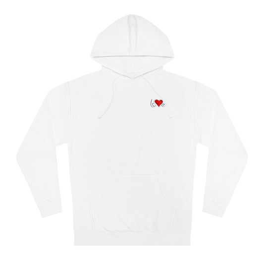 Unisex Hooded Sweatshirt