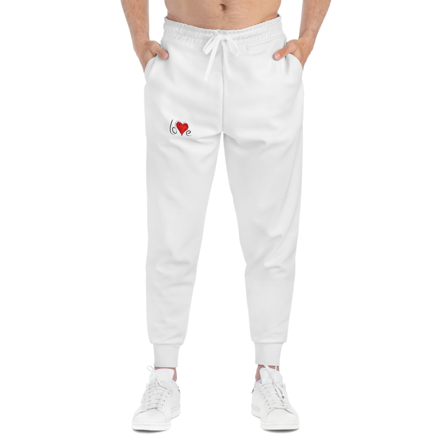 Cozy Love Athletic Joggers for Comfort and Style