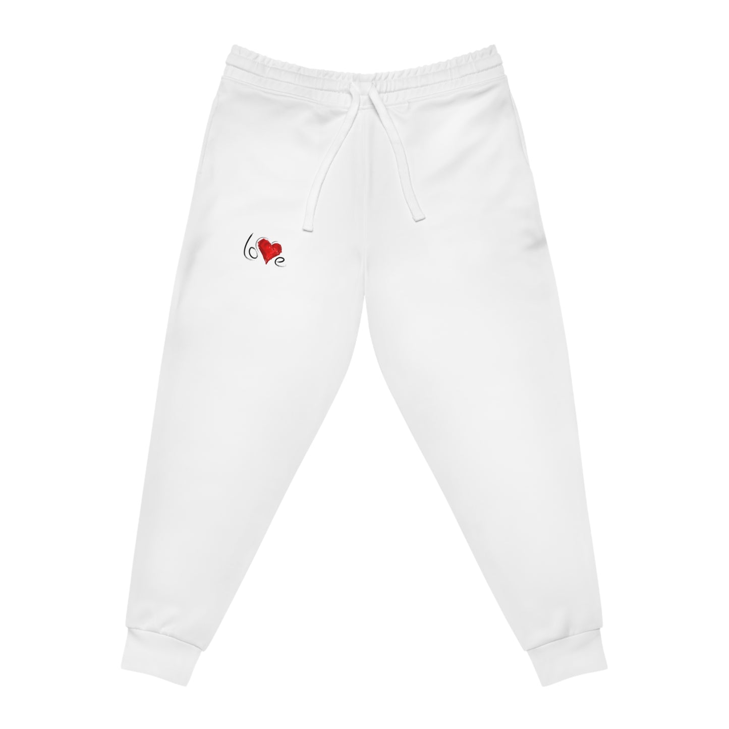 Cozy Love Athletic Joggers for Comfort and Style